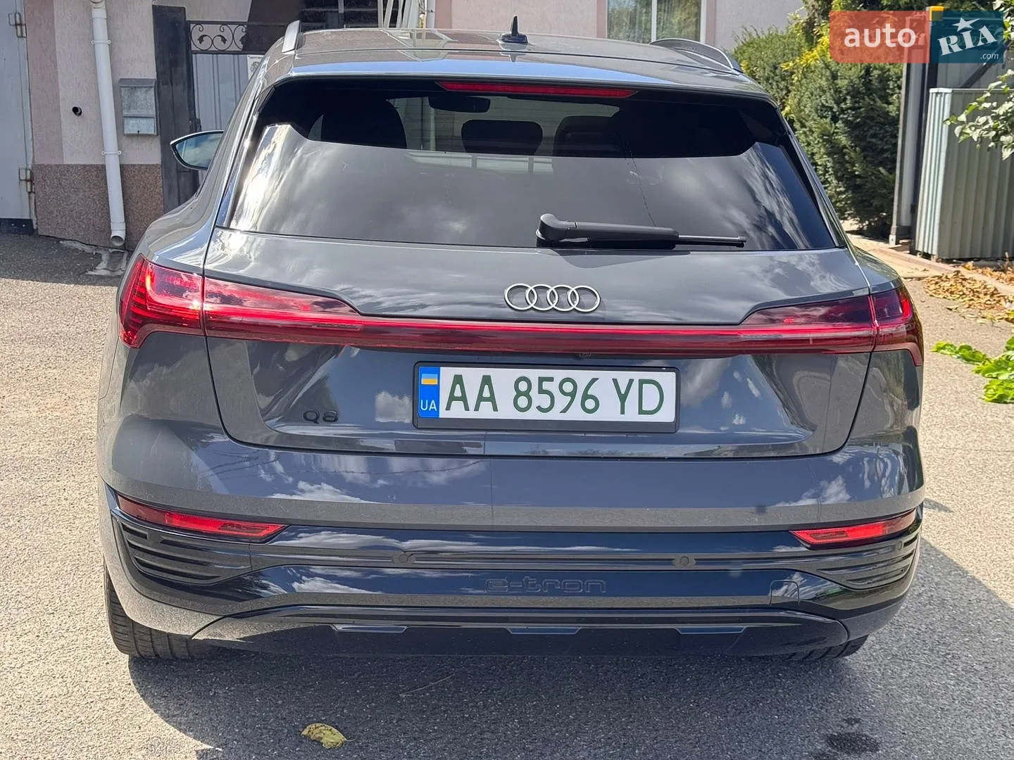 2023 Audi Q8 - мініатюра 11