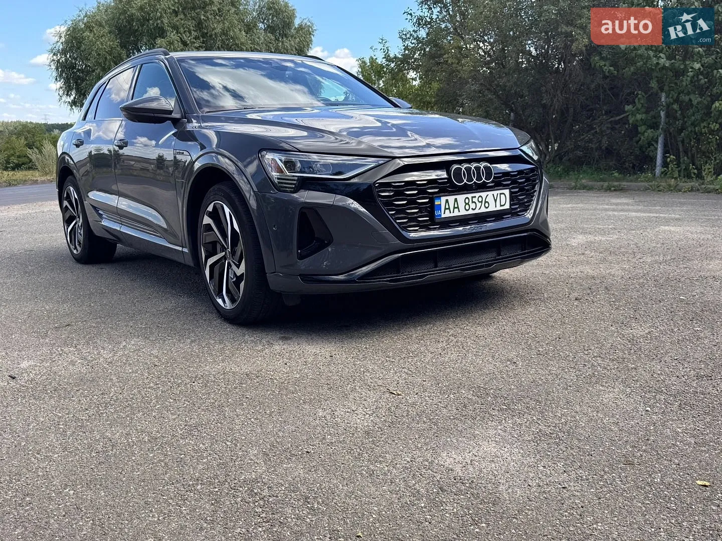 2023 Audi Q8 - мініатюра 4