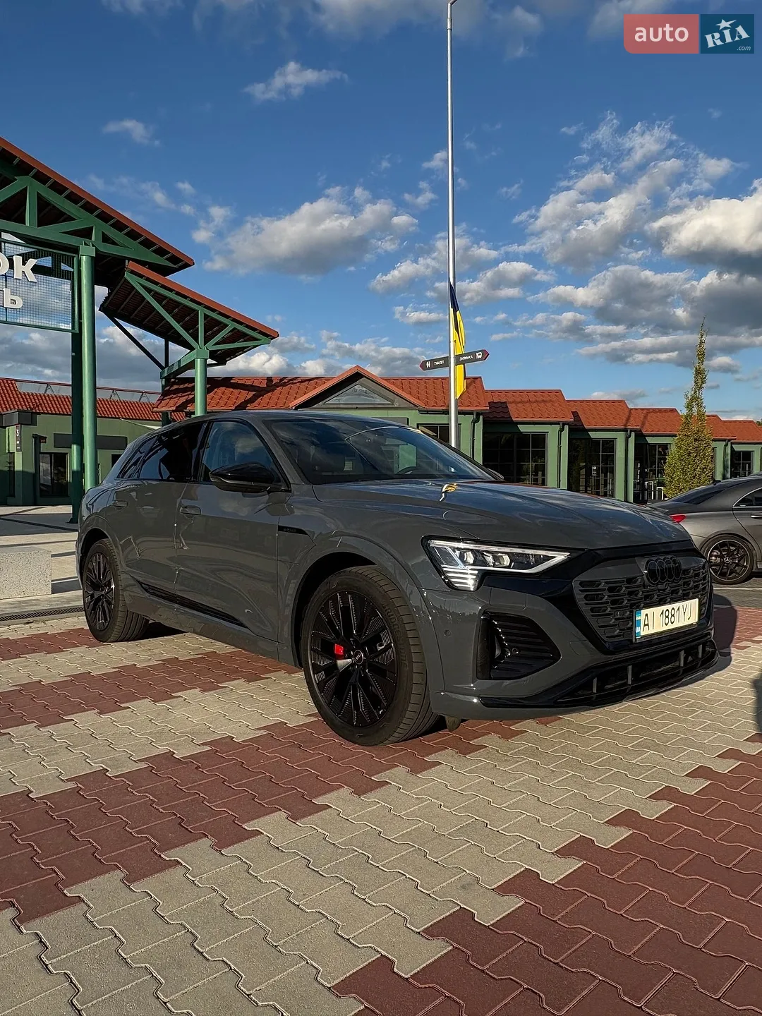 2023 Audi Q8 - мініатюра 8