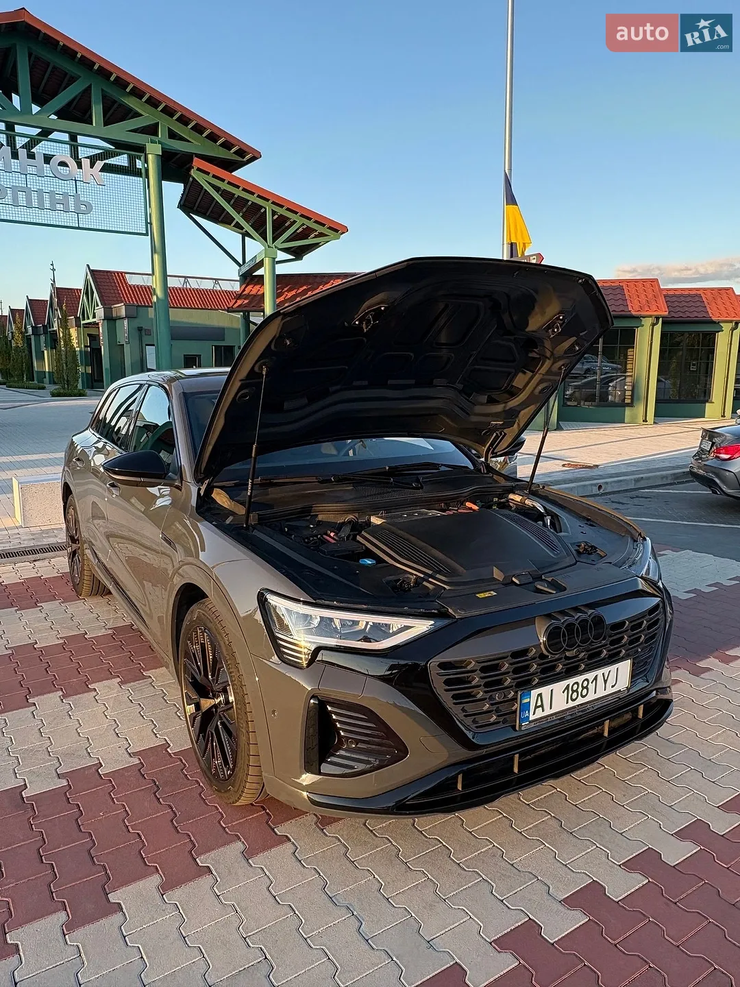 2023 Audi Q8 - мініатюра 18