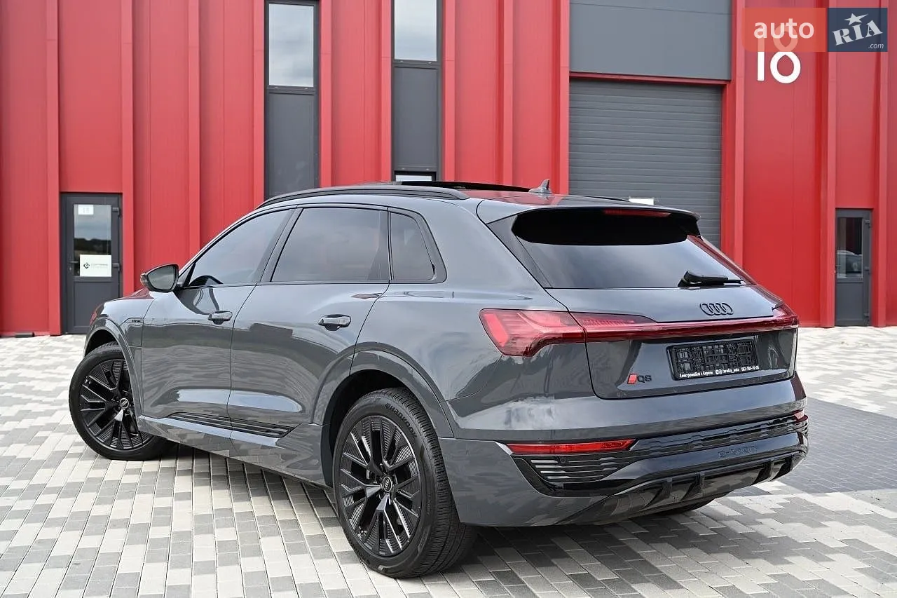 2024 Audi Q8 - мініатюра 3