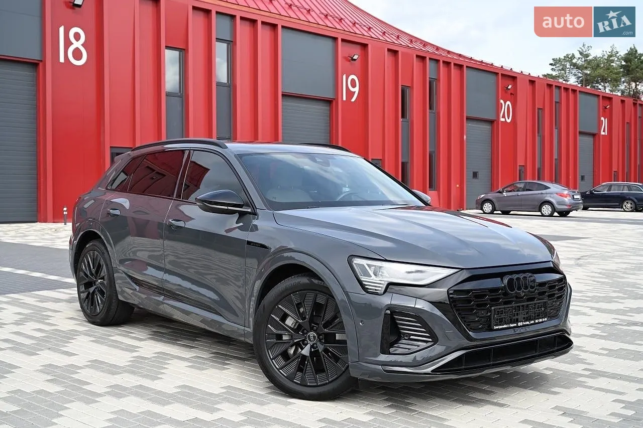 2021 Mercedes-Benz EQC - мініатюра 22