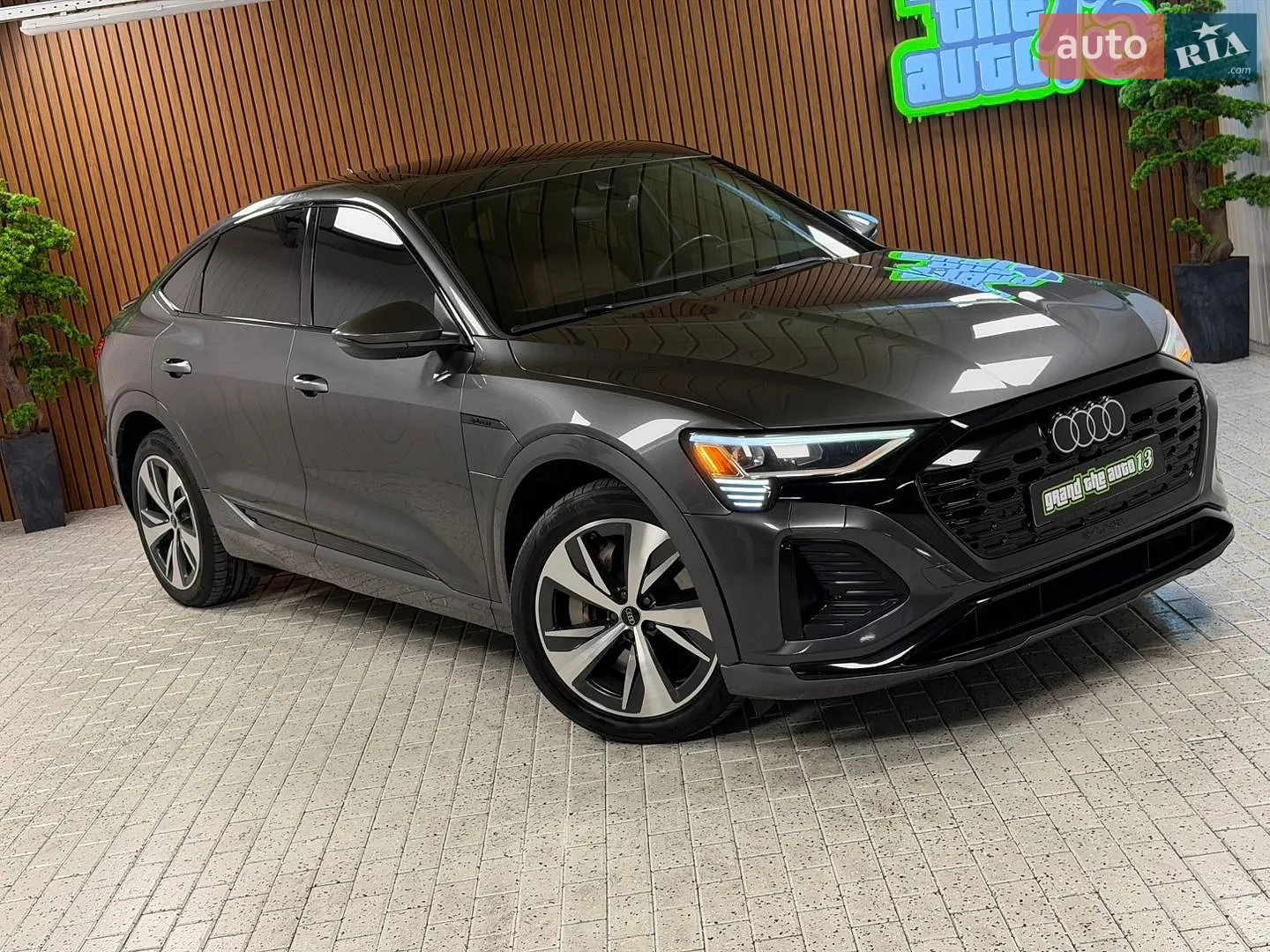 2023 Audi Q8 - мініатюра 6