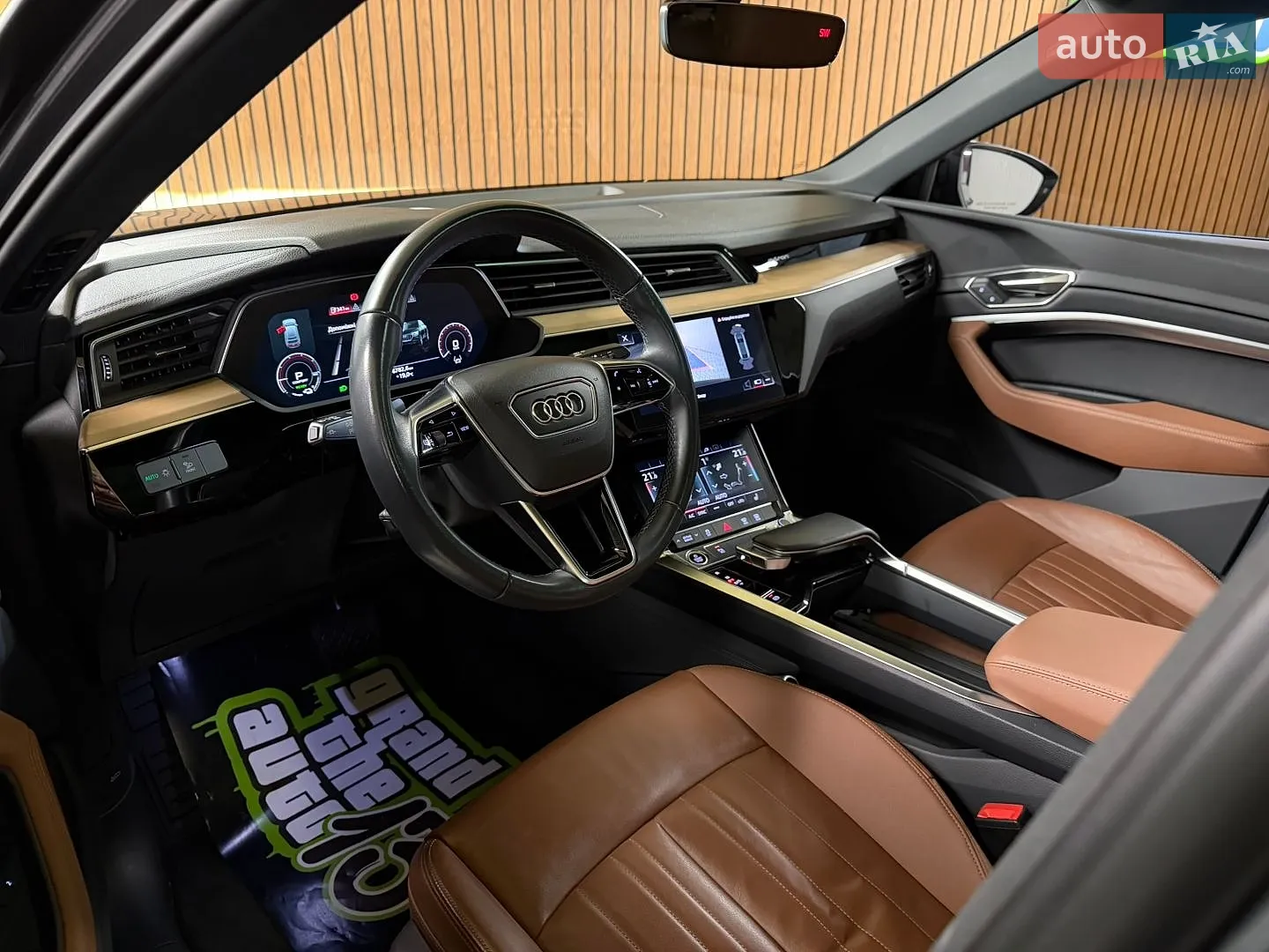 2023 Audi Q8 - мініатюра 34