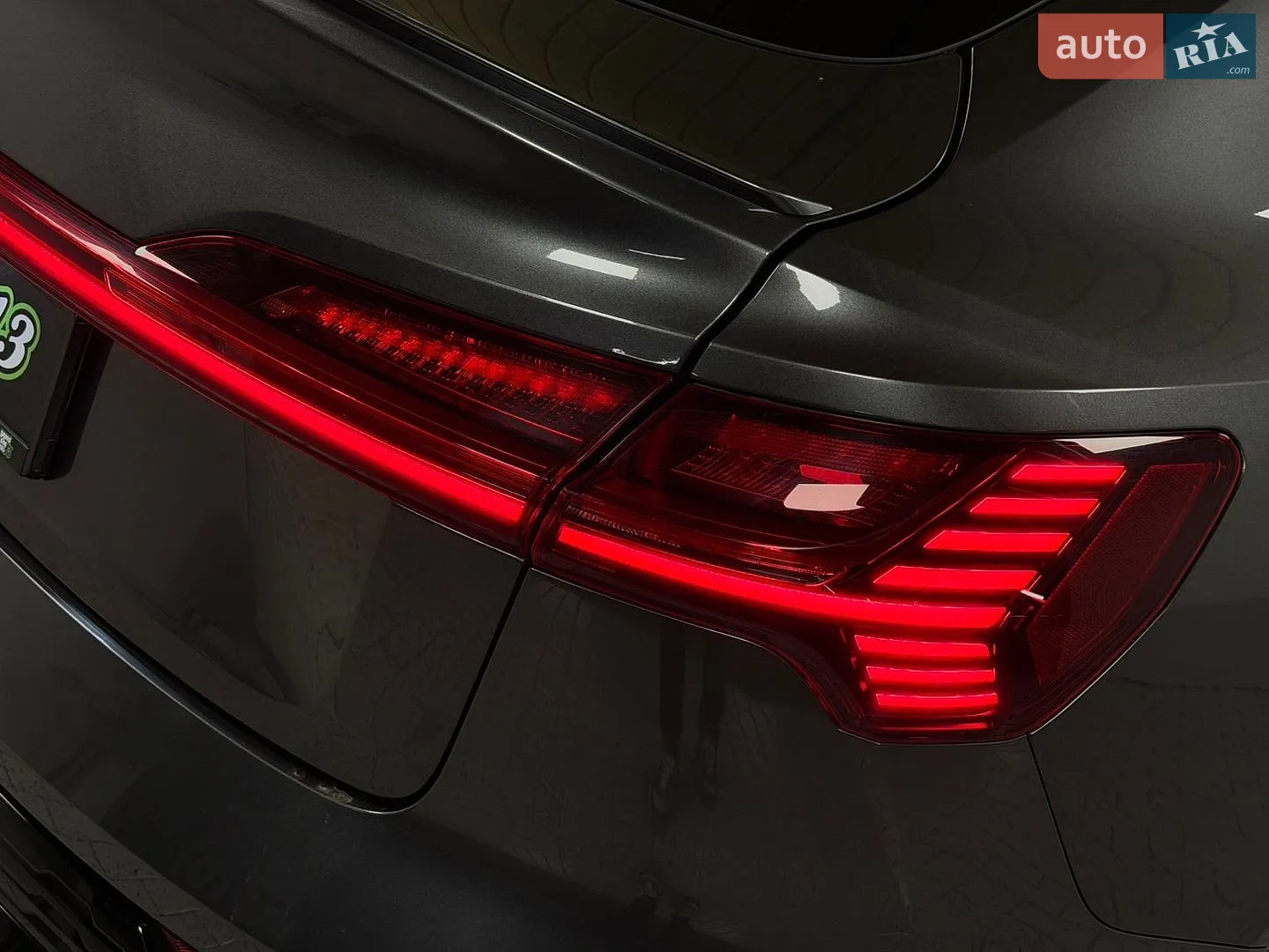2023 Audi Q8 - мініатюра 66