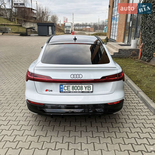 Внедорожник / Кроссовер Audi Q8 Sportback e-tron 2023 в Черновцах