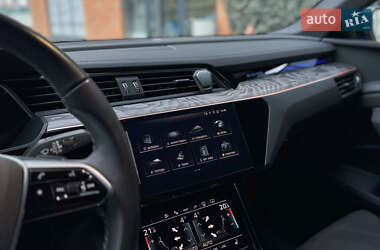 Внедорожник / Кроссовер Audi Q8 Sportback e-tron 2023 в 