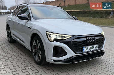 Внедорожник / Кроссовер Audi Q8 Sportback e-tron 2023 в 