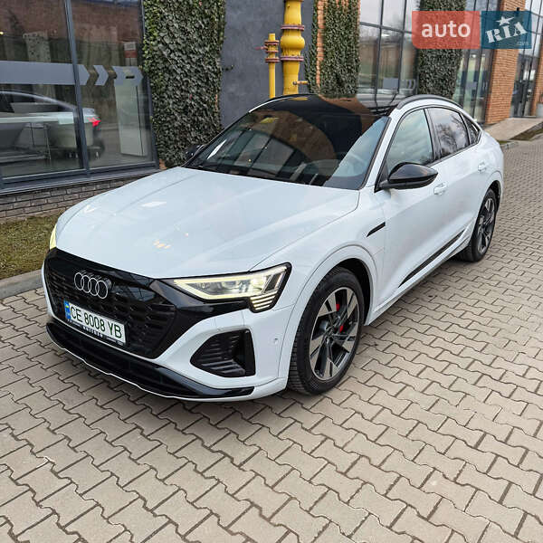 Внедорожник / Кроссовер Audi Q8 Sportback e-tron 2023 в Черновцах