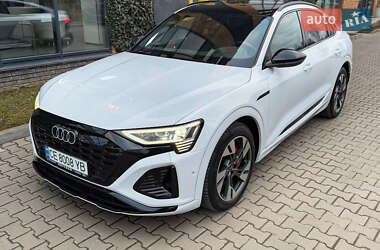 Внедорожник / Кроссовер Audi Q8 Sportback e-tron 2023 в 
