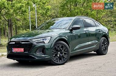 Внедорожник / Кроссовер Audi Q8 Sportback e-tron 2024 в Киеве