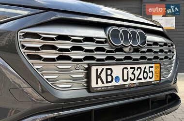 Внедорожник / Кроссовер Audi Q8 Sportback e-tron 2024 в 