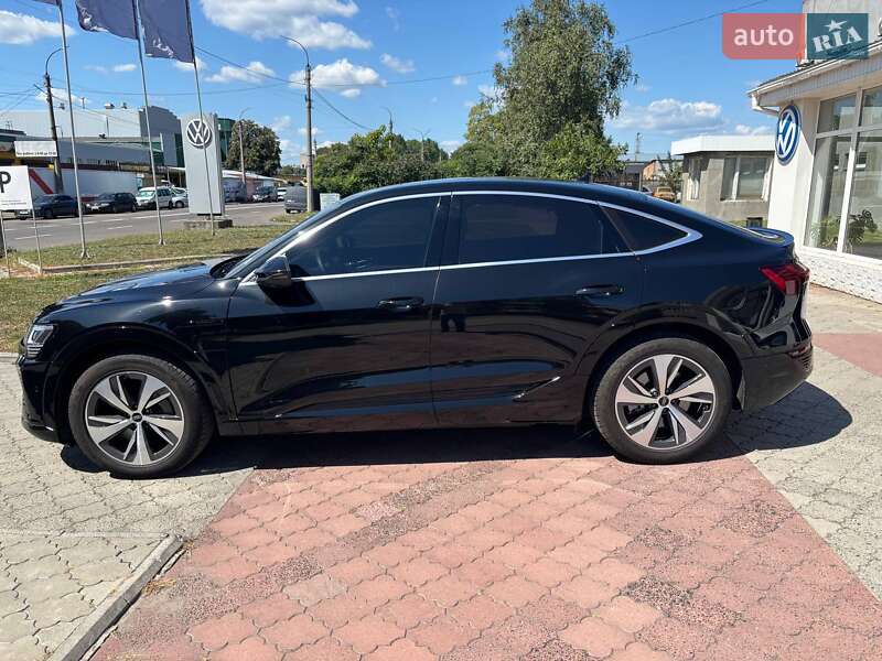 Внедорожник / Кроссовер Audi Q8 Sportback e-tron 2023 в Черкассах