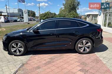 Внедорожник / Кроссовер Audi Q8 Sportback e-tron 2023 в 