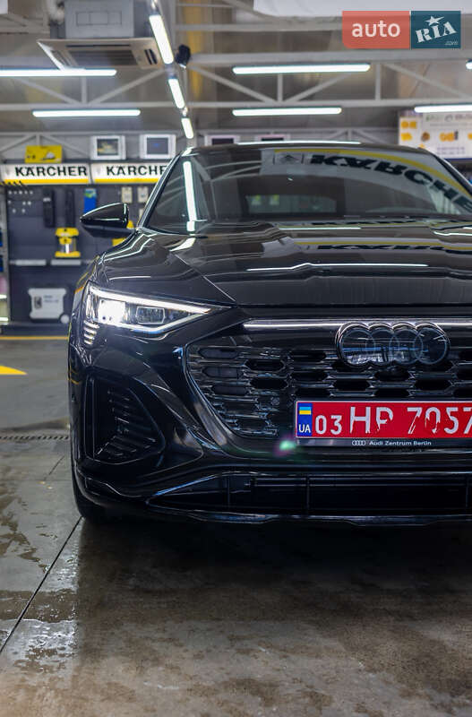 Внедорожник / Кроссовер Audi Q8 Sportback e-tron 2023 в Черновцах фото 5 Внедорожник / Кроссовер Audi Q8 Sportback e-tron 2023 в Черновцах