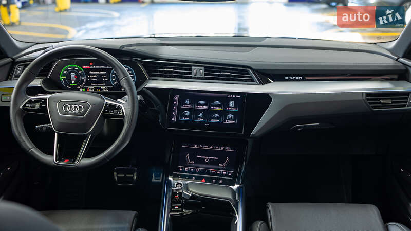 Внедорожник / Кроссовер Audi Q8 Sportback e-tron 2023 в Черновцах фото 28 Внедорожник / Кроссовер Audi Q8 Sportback e-tron 2023 в Черновцах