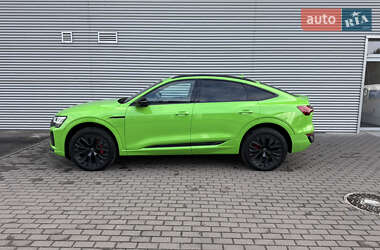 Внедорожник / Кроссовер Audi Q8 Sportback e-tron 2023 в 
