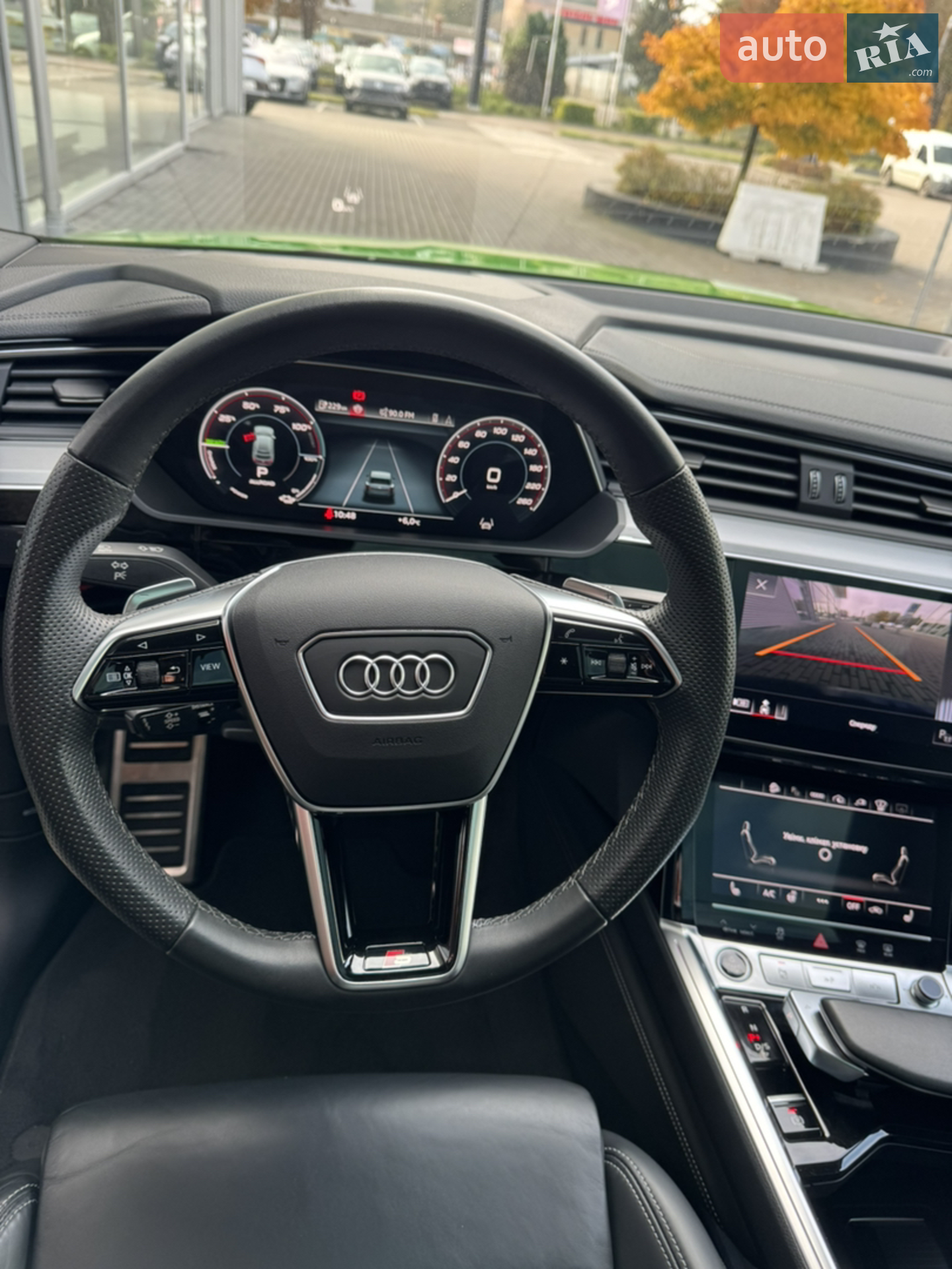 2023 Audi Q8 - мініатюра 31