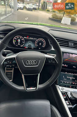 Внедорожник / Кроссовер Audi Q8 Sportback e-tron 2023 в 