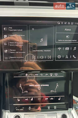 Внедорожник / Кроссовер Audi Q8 Sportback e-tron 2023 в 