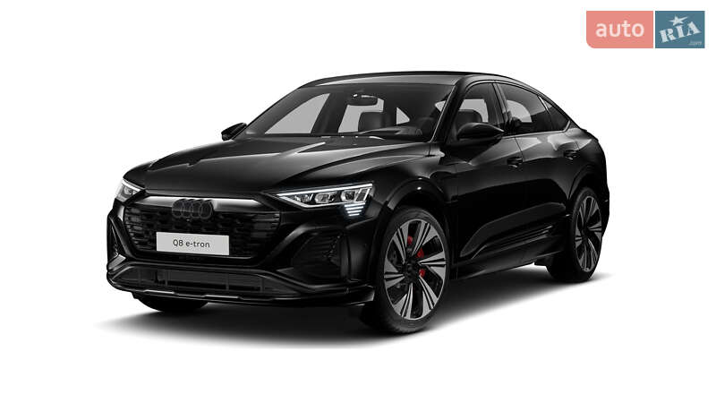 Внедорожник / Кроссовер Audi Q8 Sportback e-tron 2023 в Черновцах фото 44 Внедорожник / Кроссовер Audi Q8 Sportback e-tron 2023 в Черновцах