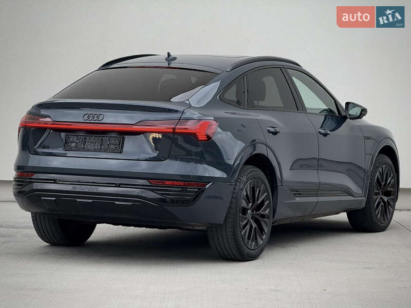 Позашляховик / Кросовер Audi Q8 Sportback e-tron 2023 в Луцьку фото 9 Позашляховик / Кросовер Audi Q8 Sportback e-tron 2023 в Луцьку