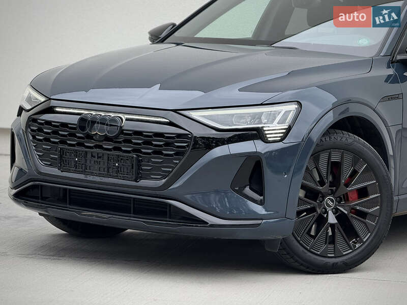Позашляховик / Кросовер Audi Q8 Sportback e-tron 2023 в Луцьку фото 15 Позашляховик / Кросовер Audi Q8 Sportback e-tron 2023 в Луцьку
