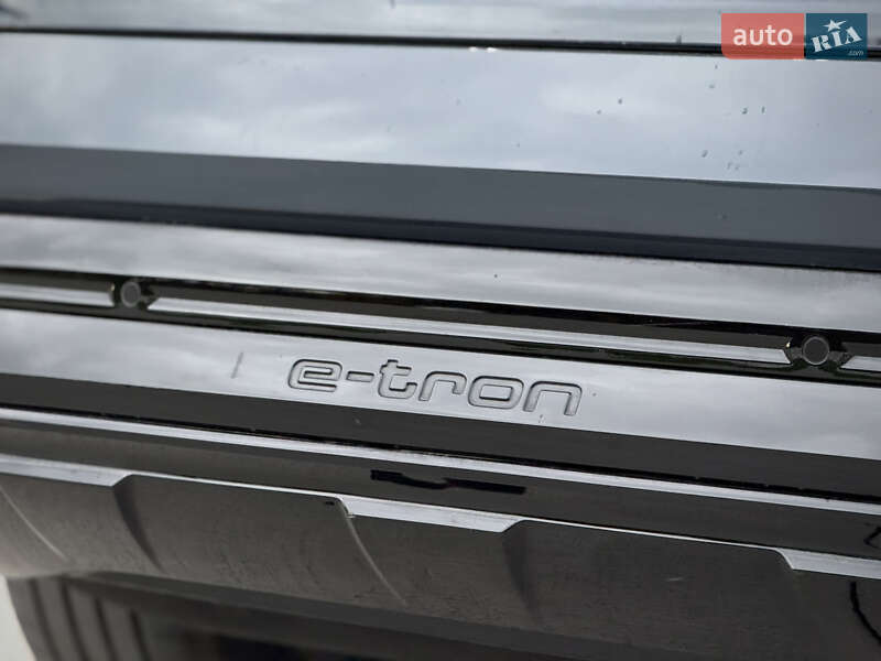 Позашляховик / Кросовер Audi Q8 Sportback e-tron 2023 в Луцьку фото 44 Позашляховик / Кросовер Audi Q8 Sportback e-tron 2023 в Луцьку