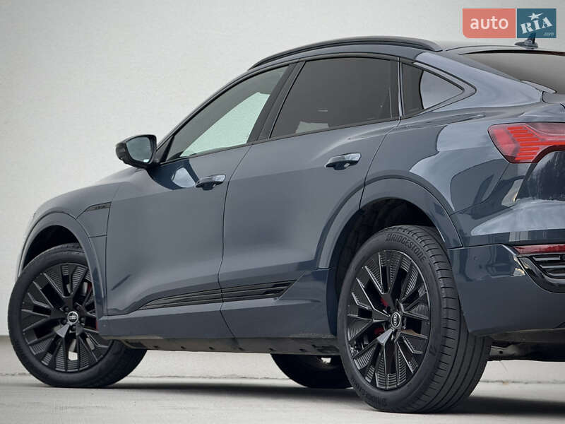 Позашляховик / Кросовер Audi Q8 Sportback e-tron 2023 в Луцьку фото 48 Позашляховик / Кросовер Audi Q8 Sportback e-tron 2023 в Луцьку