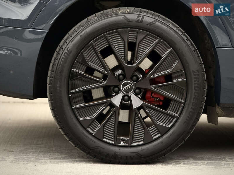 Позашляховик / Кросовер Audi Q8 Sportback e-tron 2023 в Луцьку фото 55 Позашляховик / Кросовер Audi Q8 Sportback e-tron 2023 в Луцьку
