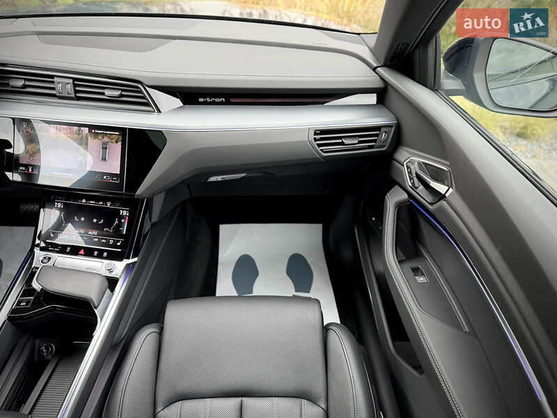 Позашляховик / Кросовер Audi Q8 Sportback e-tron 2023 в Луцьку фото 62 Позашляховик / Кросовер Audi Q8 Sportback e-tron 2023 в Луцьку