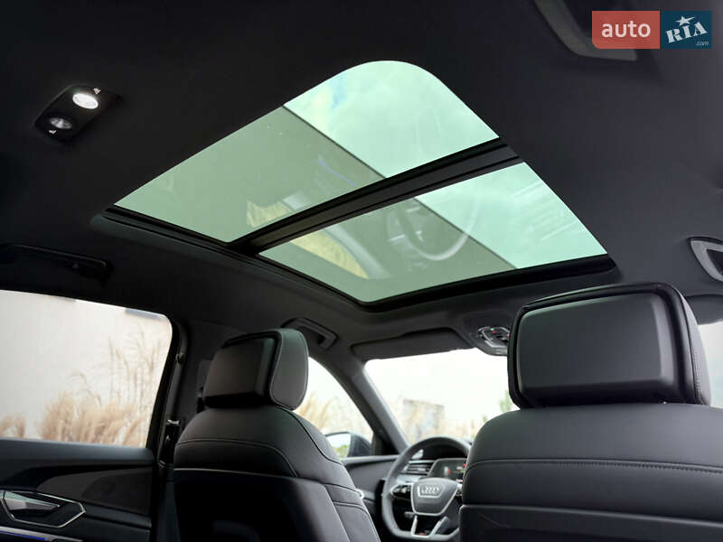 Позашляховик / Кросовер Audi Q8 Sportback e-tron 2023 в Луцьку фото 82 Позашляховик / Кросовер Audi Q8 Sportback e-tron 2023 в Луцьку