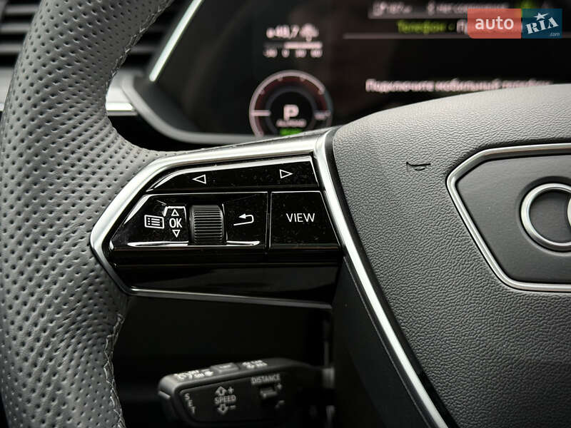 Позашляховик / Кросовер Audi Q8 Sportback e-tron 2023 в Луцьку фото 108 Позашляховик / Кросовер Audi Q8 Sportback e-tron 2023 в Луцьку