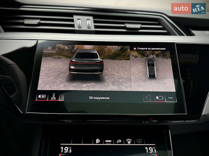 Позашляховик / Кросовер Audi Q8 Sportback e-tron 2023 в Луцьку фото 115 Позашляховик / Кросовер Audi Q8 Sportback e-tron 2023 в Луцьку