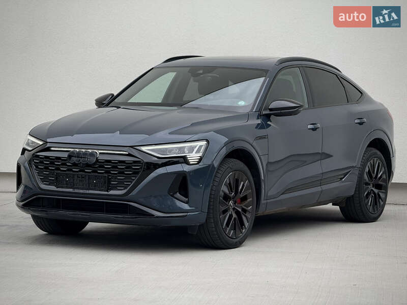 Позашляховик / Кросовер Audi Q8 Sportback e-tron 2023 в Луцьку фото 131 Позашляховик / Кросовер Audi Q8 Sportback e-tron 2023 в Луцьку