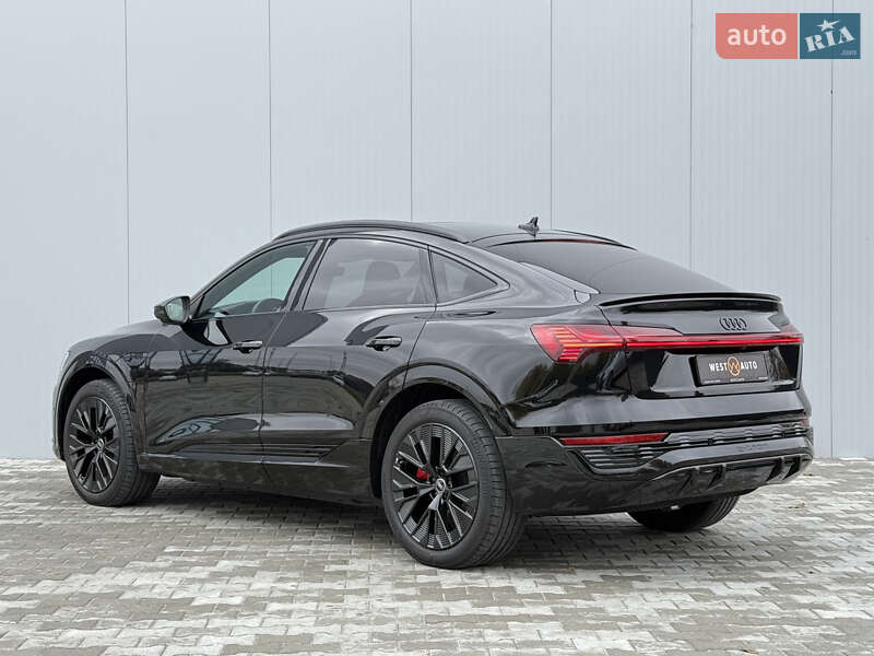 Позашляховик / Кросовер Audi Q8 Sportback e-tron 2023 в Мукачевому фото 4 Позашляховик / Кросовер Audi Q8 Sportback e-tron 2023 в Мукачевому
