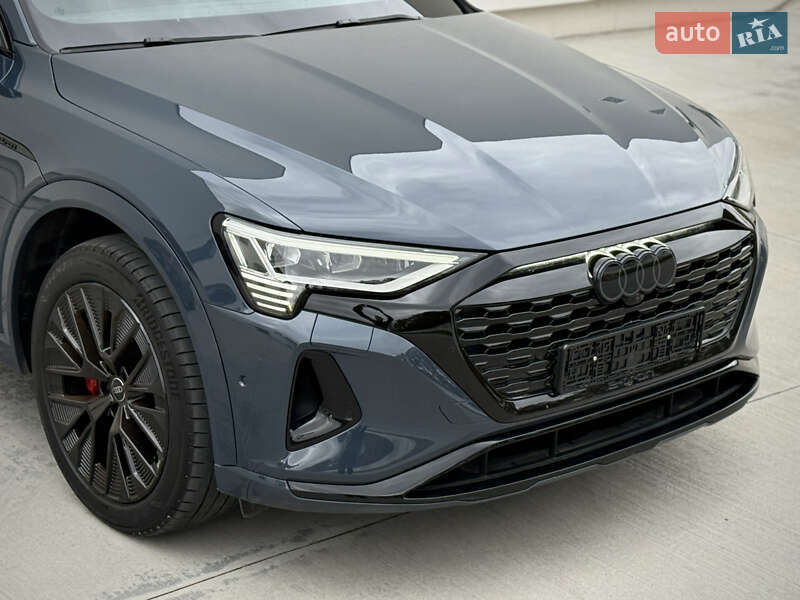 Позашляховик / Кросовер Audi Q8 Sportback e-tron 2023 в Луцьку фото 31 Позашляховик / Кросовер Audi Q8 Sportback e-tron 2023 в Луцьку