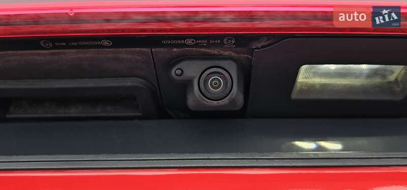 Позашляховик / Кросовер Audi Q8 Sportback e-tron 2024 в Тернополі