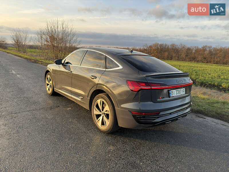 Внедорожник / Кроссовер Audi Q8 Sportback e-tron 2023 в Полтаве