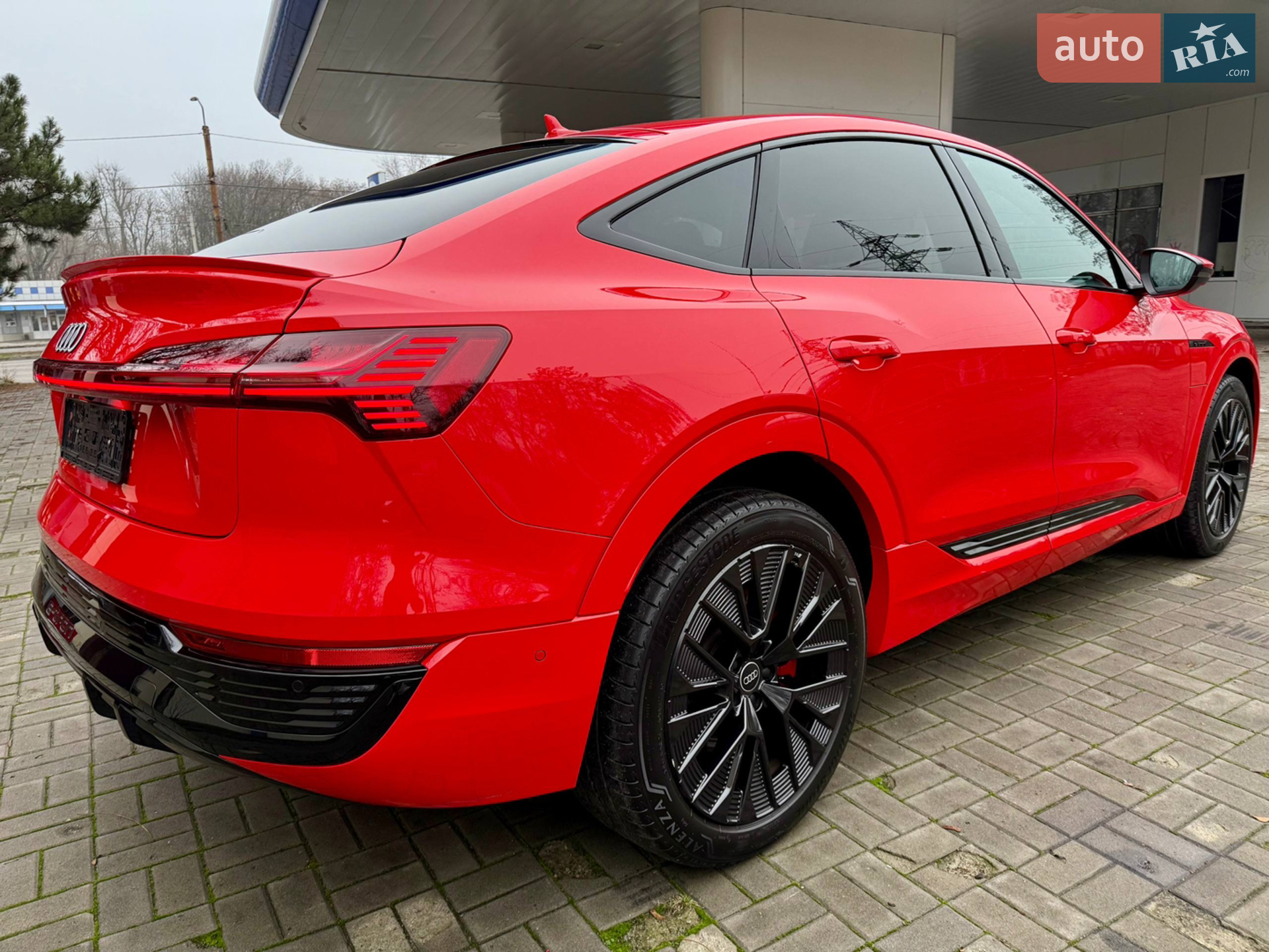 2023 Audi Q8 - мініатюра 6