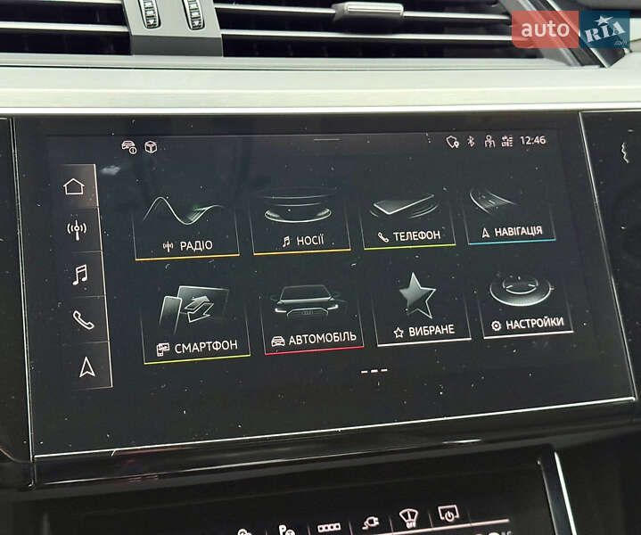 Внедорожник / Кроссовер Audi Q8 Sportback e-tron 2023 в Днепре