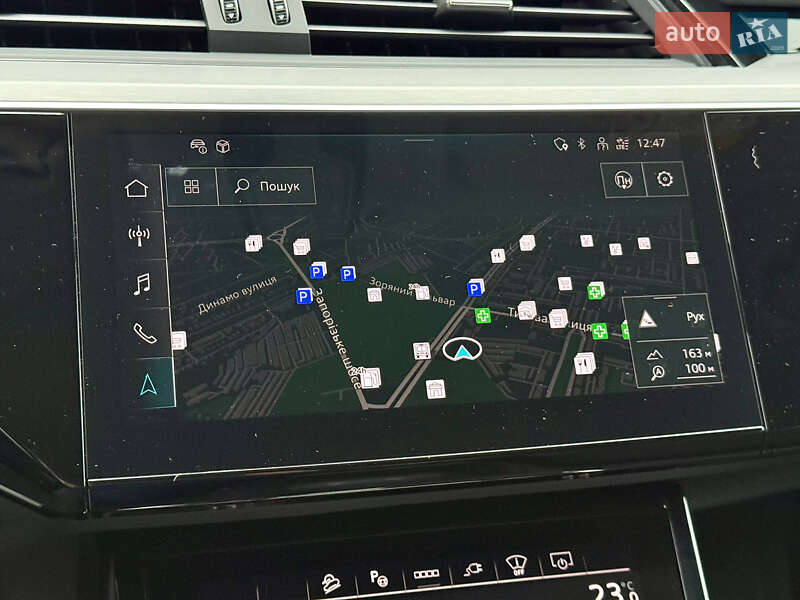 Внедорожник / Кроссовер Audi Q8 Sportback e-tron 2023 в Днепре