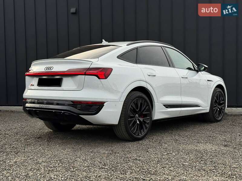 Внедорожник / Кроссовер Audi Q8 Sportback e-tron 2023 в Луцке фото 9 Внедорожник / Кроссовер Audi Q8 Sportback e-tron 2023 в Луцке