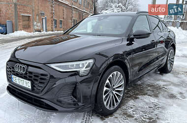 Внедорожник / Кроссовер Audi Q8 Sportback e-tron 2024 в Черновцах