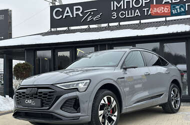 Внедорожник / Кроссовер Audi Q8 Sportback e-tron 2023 в Львове