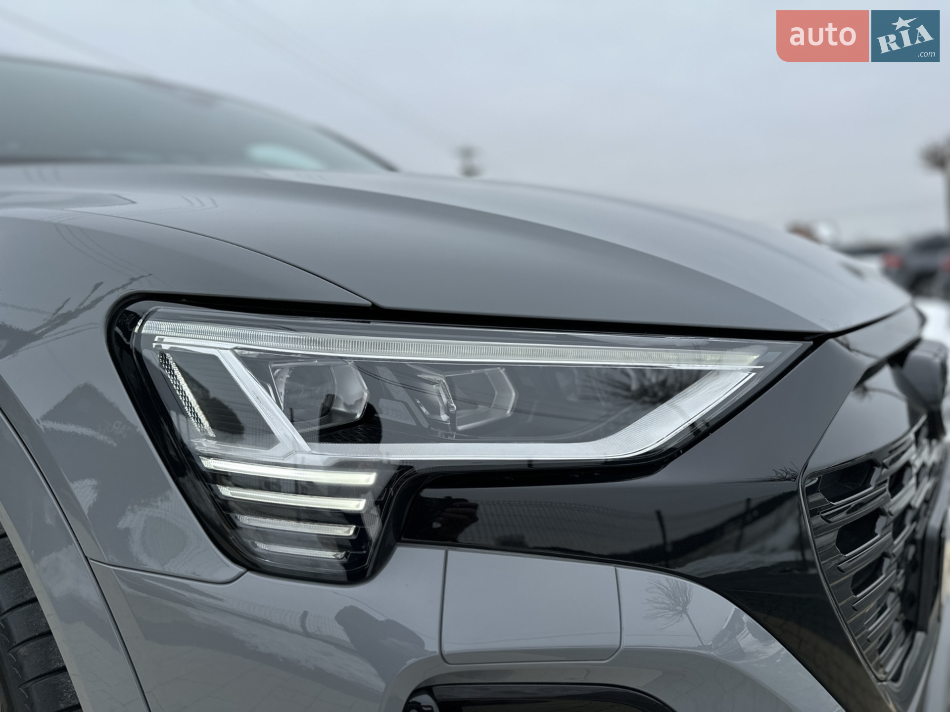 2023 Audi Q8 - мініатюра 25