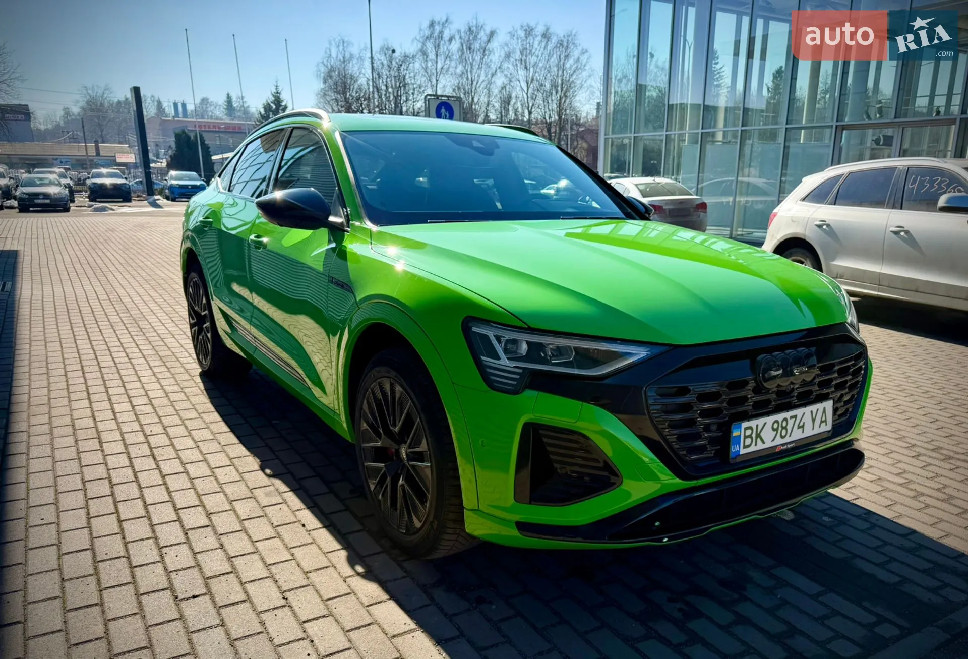 2023 Audi Q8 - мініатюра 52