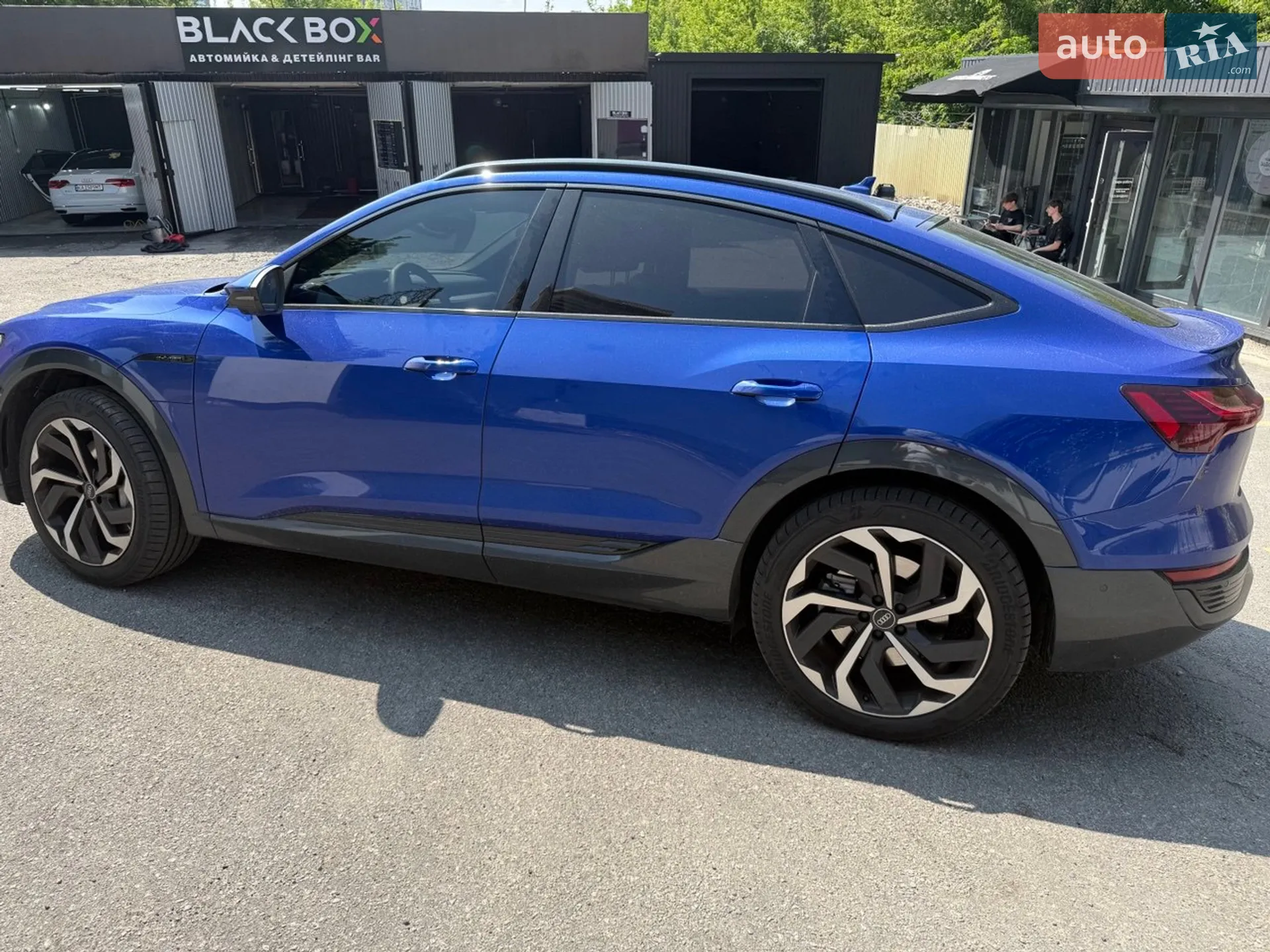 2023 Audi Q8 - мініатюра 31