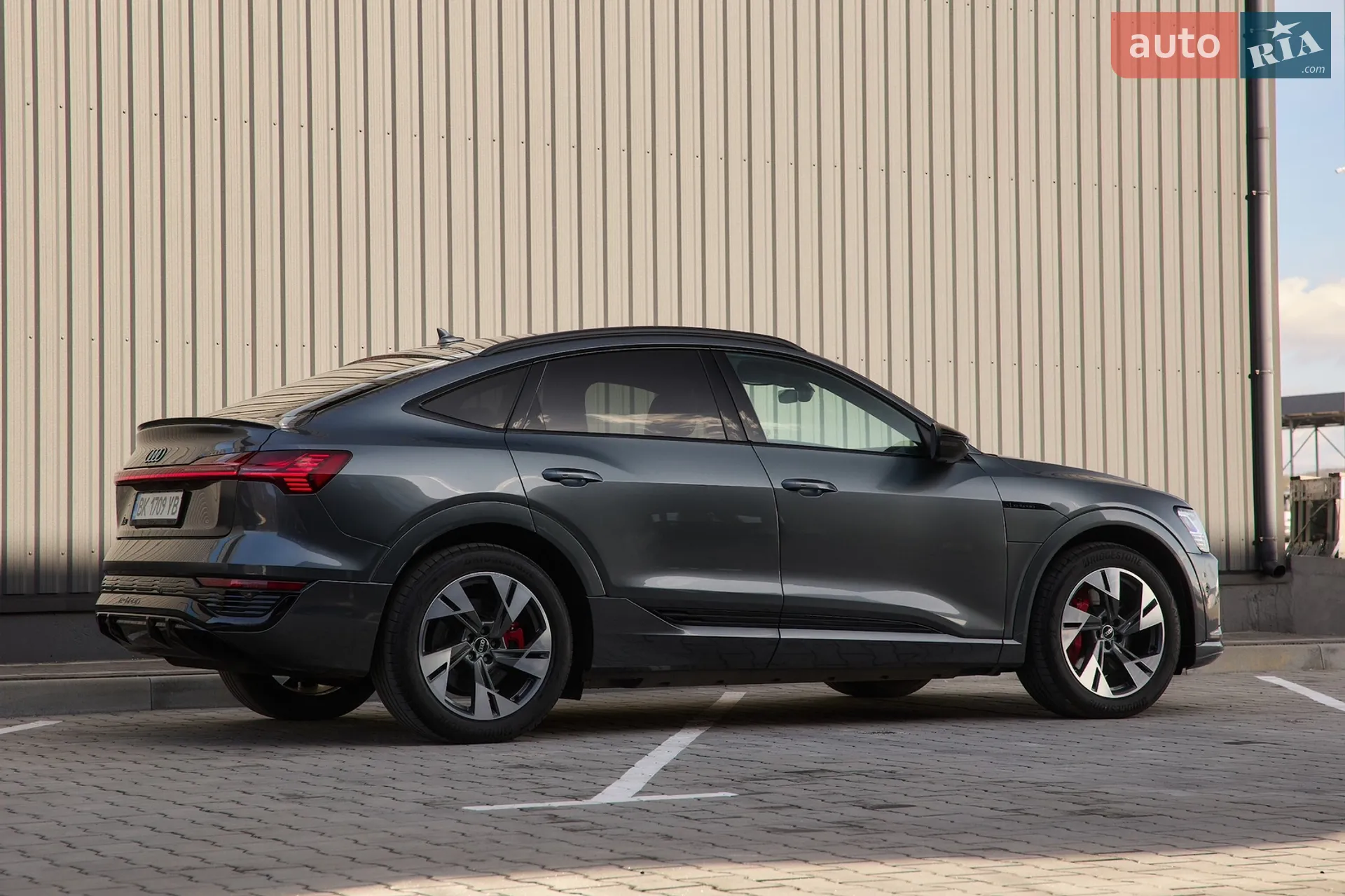 2023 Audi Q8 - мініатюра 14