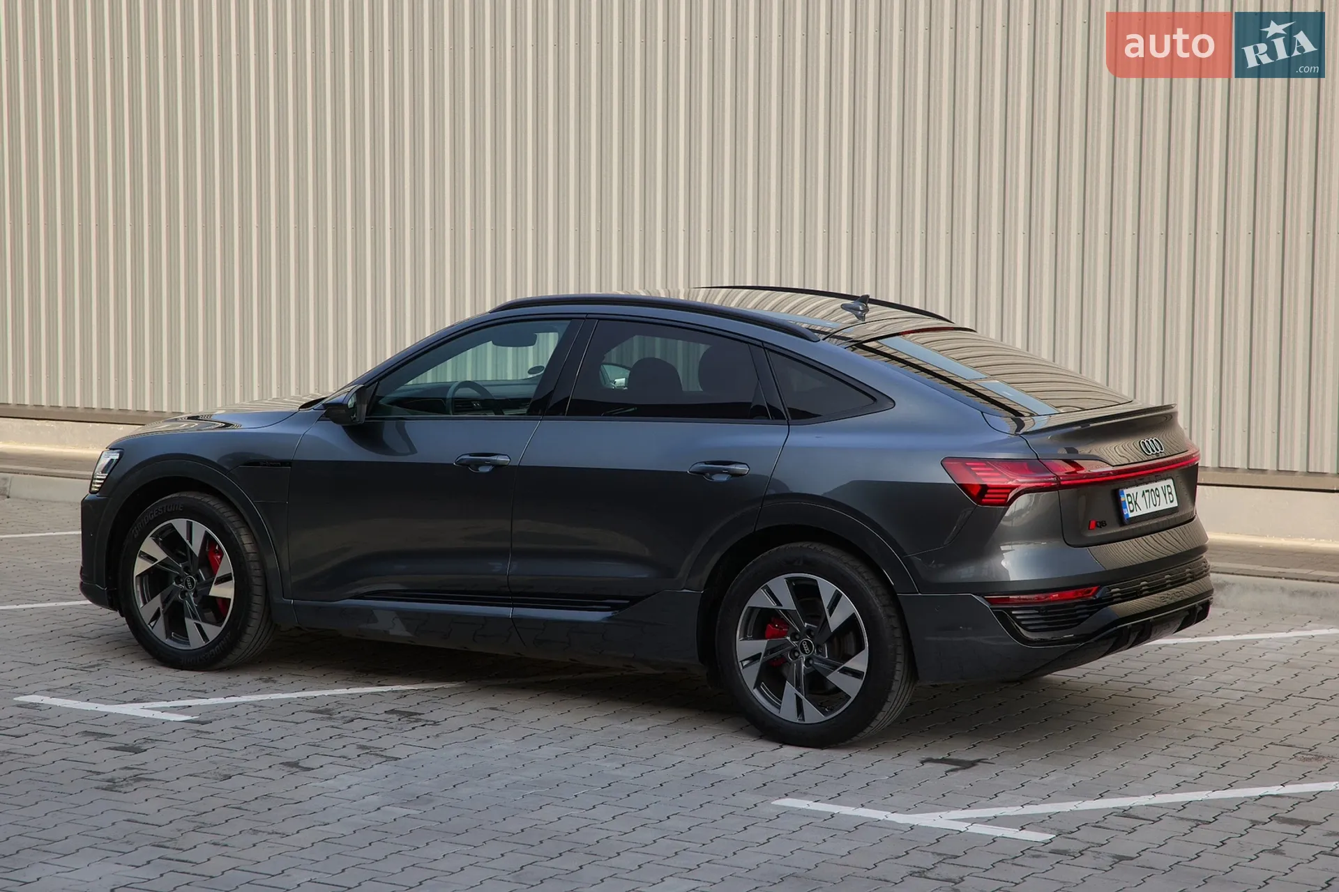 2023 Audi Q8 - мініатюра 19